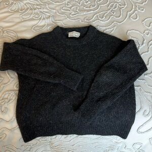 Everlane Cacoon Crew Sweater